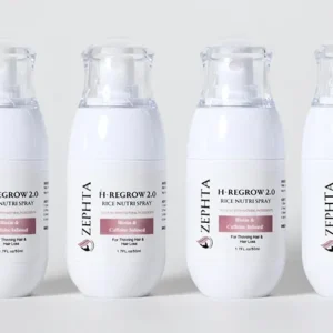 4x Zephta® H-Regrow