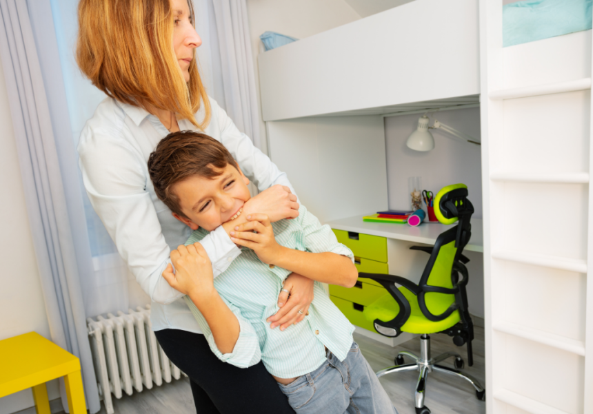Image 4 - Aggressive Kid